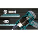Total Heat Gun 2000W with 4 Nozzles & 1 Scraper TB2006