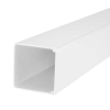 Tronic PVC Trunking 100mmx100mm
