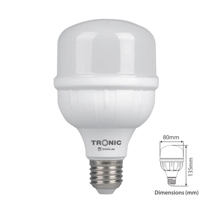 Tronic 20 Watts Led Bulb E27 (Screw) 4 Tronic 20 Watts Led Bulb E27 (Screw)