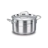 Korkmaz Alfa Casserole 22x12cm 4L A1019