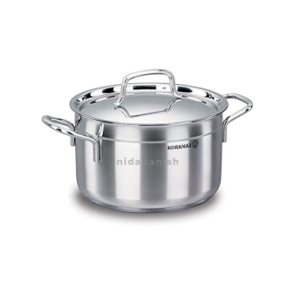 Korkmaz Alfa Casserole 22x12cm 4L A1019