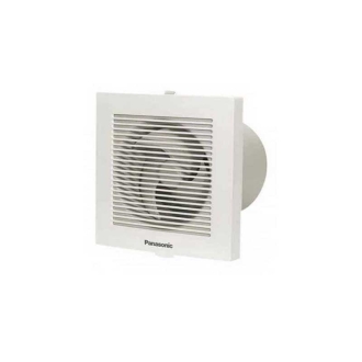 Panasonic Ventilation Fan 10cm for Bathroom Wall Mount FV-10EGS1NBHG