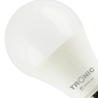 Tronic 9 Watts LED E27 (Screw) Bulb