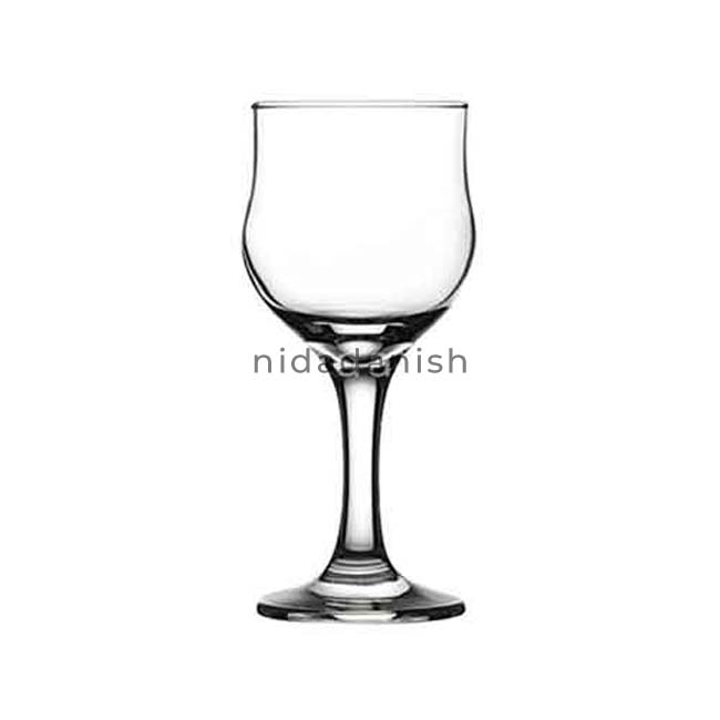 Pasabahce Tulipe 6Pcs Red Wine 240Cc 44163 1 Pasabahce Tulipe 6Pcs Red Wine 240Cc 44163