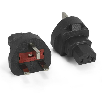Tronic Adaptor 13A To IEC C14