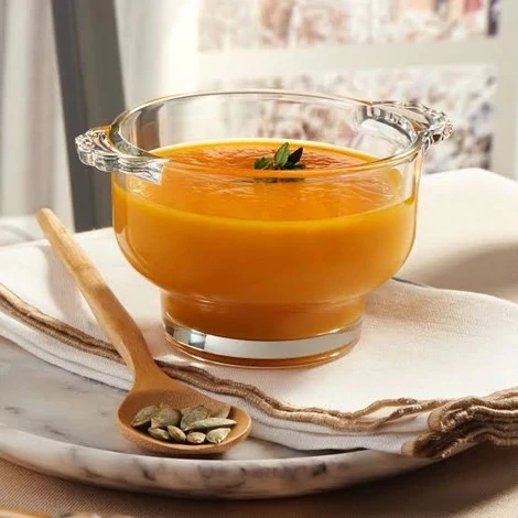 Pasabahce Soupy Handled Bowl 275Ml 530041 2 Pasabahce Soupy Handled Bowl 275Ml 530041
