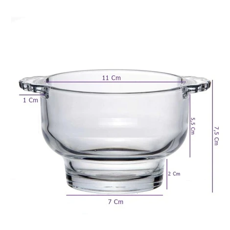 Pasabahce Soupy Handled Bowl 275Ml 530041 4 Pasabahce Soupy Handled Bowl 275Ml 530041