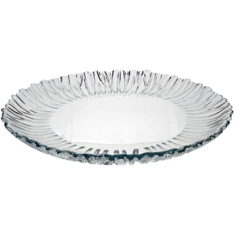 Pasabahce Aurora Serving Plate 330Mm 10546 1 Pasabahce Aurora Serving Plate 330Mm 10546
