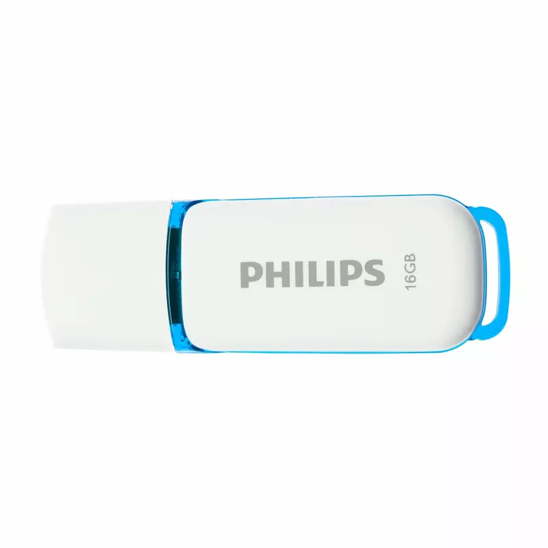 Philips 16Gb Flash Drive, Snow Edition Usb 2.0 3 Philips 16Gb Flash Drive, Snow Edition Usb 2.0