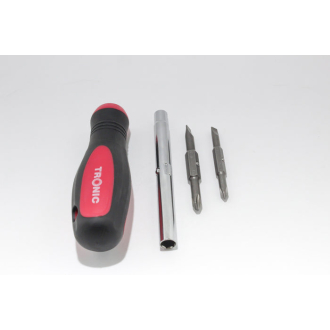 Tronic 2 In 1 Screw Driver Set