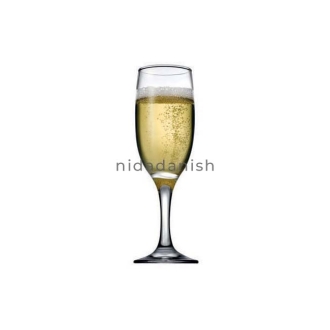 Pasabahce Bistro 6pcs Champagne Flute 190ml 44419