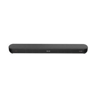 Evvoli 2.0 Soundbar With Bluetooth And LED Display 200W Black SB200B