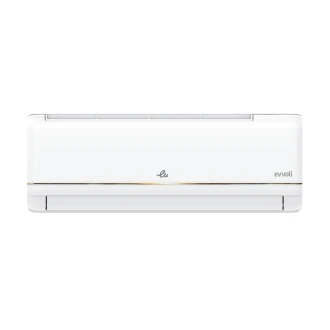 Evvoli AC Inverter Cooling and Heating 24000BTU 3M Cooper Pipe MD-EVCS