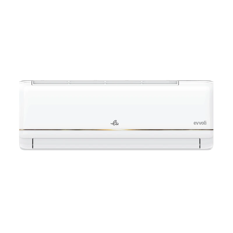 Evvoli Ac Inverter Cooling And Heating 24000Btu 3M Cooper Pipe Md-Evcs 1 Evvoli Ac Inverter Cooling And Heating 24000Btu 3M Cooper Pipe Md-Evcs