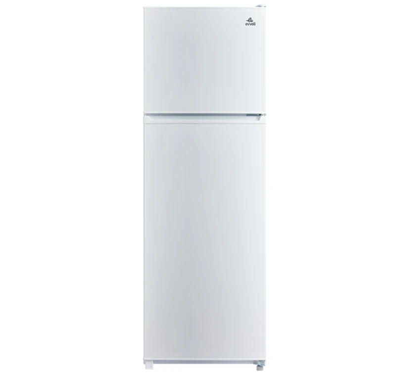 Evvoli Refrigerator 294L White Evrfm-294-Lw 1 Evvoli Refrigerator 294L White Evrfm-294-Lw