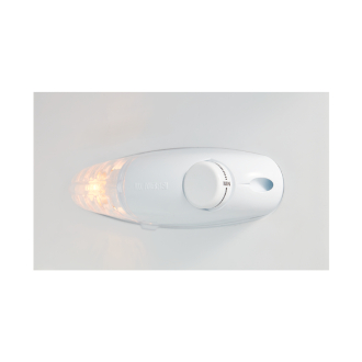 Evvoli Refrigerator 294L White EVRFM-294-LW