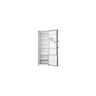 Evvoli Twin Upright Fridge 390L EVRFM-U390MFSS