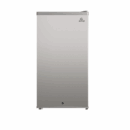 Evvoli Mini Refrigerator Single Door with Child Lock 90L EVRFM–90L