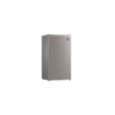 Evvoli Mini Refrigerator Single Door with Child Lock 90L EVRFM–90L