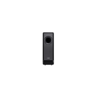 Evvoli 2.1 Soundbar With Wireless Subwofer Bluetooth and LED Display 240W Black SB241B