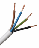 Tronic 1.5mm 4 Core Flexible Cable