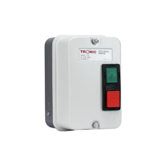 Tronic 1.5HP DOL Starter
