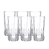 Pasabahce Gaia 6pcs Long Glass 285ml 420755