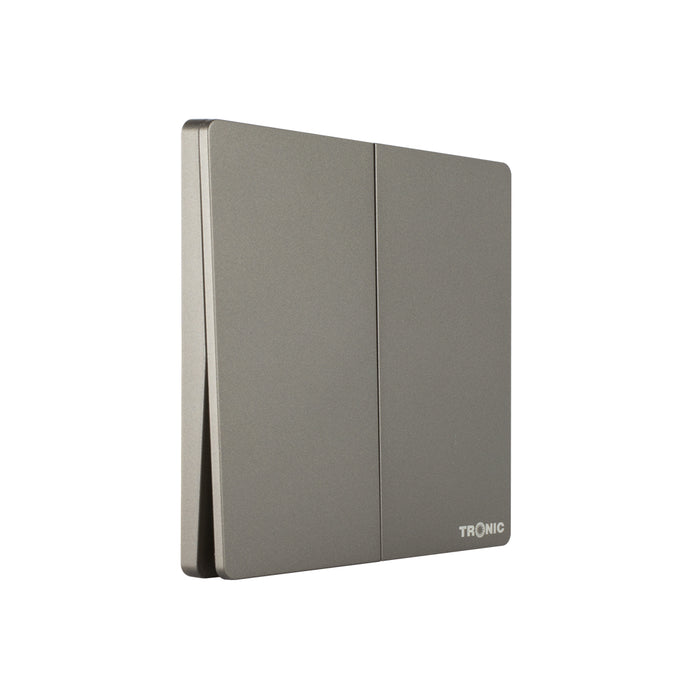 Tronic 2 Gang 2 Way Switch 8 Tronic 2 Gang 2 Way Switch
