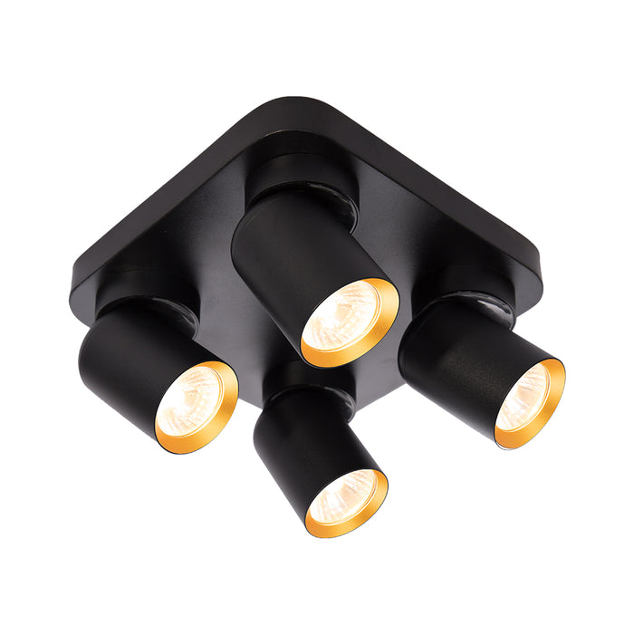 Tronic 4 X Round Spot Light Ll 1024-04-01-Gu 1 Tronic 4 X Round Spot Light Ll 1024-04-01-Gu