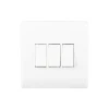 Tronic 3 Gang 2 Way Switch Standard