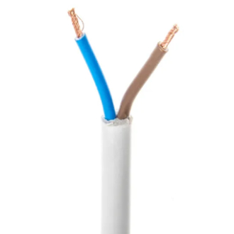 Tronic 4mm 2 Core Flexible Cable