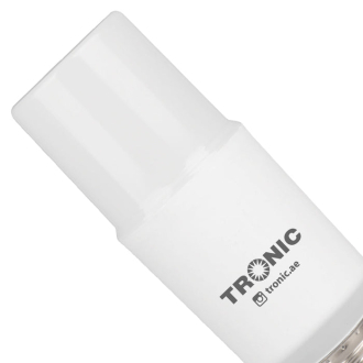 Tronic 9 Watts Daylight T370 LED E27 (Screw) Bulb