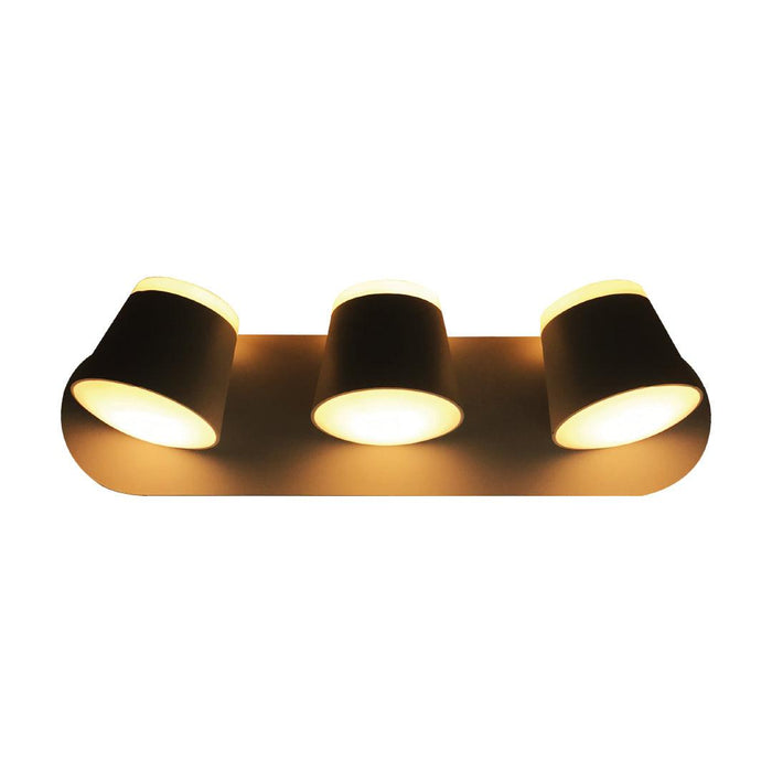 Tronic 360 Degrees 3 Way Led Wall Lamp 1 Tronic 360 Degrees 3 Way Led Wall Lamp