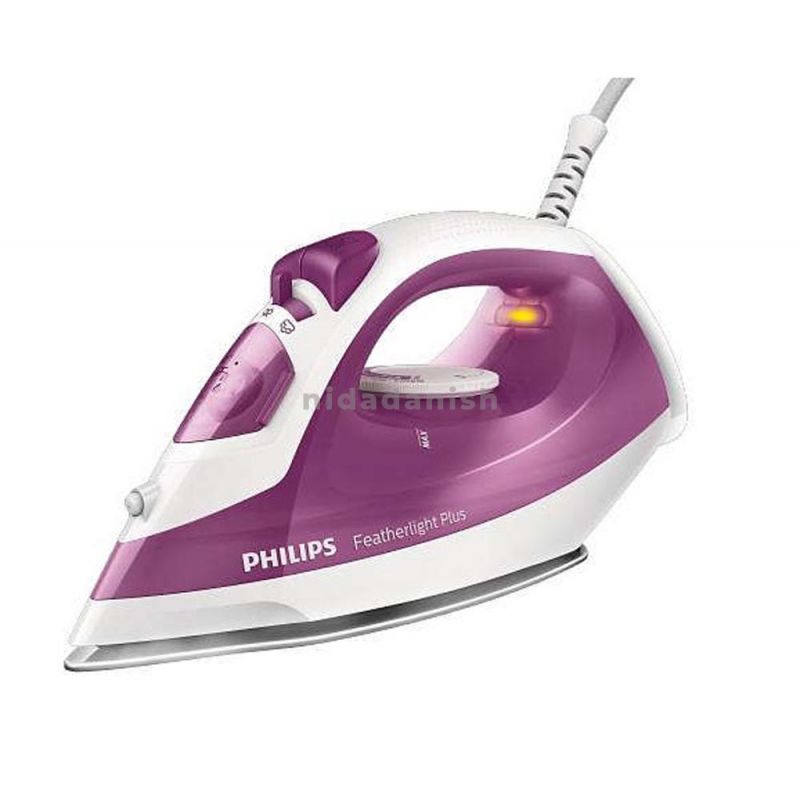 Philips Steam Iron 1400W With Non Stick Soleplate Gc1426 1 Philips Steam Iron 1400W With Non Stick Soleplate Gc1426