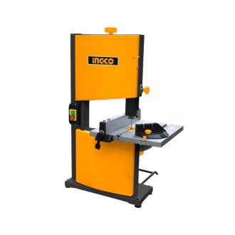 Ingco Band Saw 350W 11.6m with 6TPI Blade Teeth BAS3502
