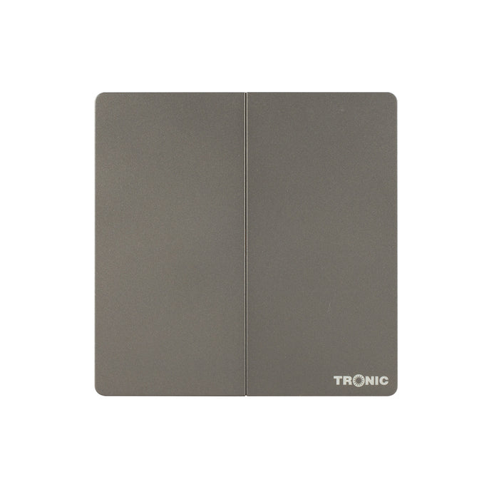 Tronic 2 Gang 2 Way Switch 2 Tronic 2 Gang 2 Way Switch