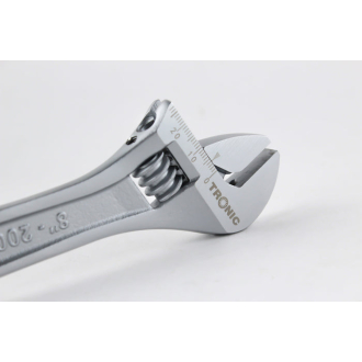 Tronic Adjustable Wrench 8 Inch