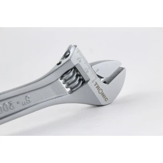 Tronic Adjustable Wrench 8 Inch