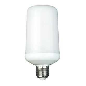 Tronic 4 Watts Flame LED E27 (Screw) Bulb