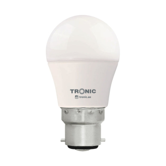 Tronic 6 Watts Golf Daylight LED B22 (Pin) Bulb