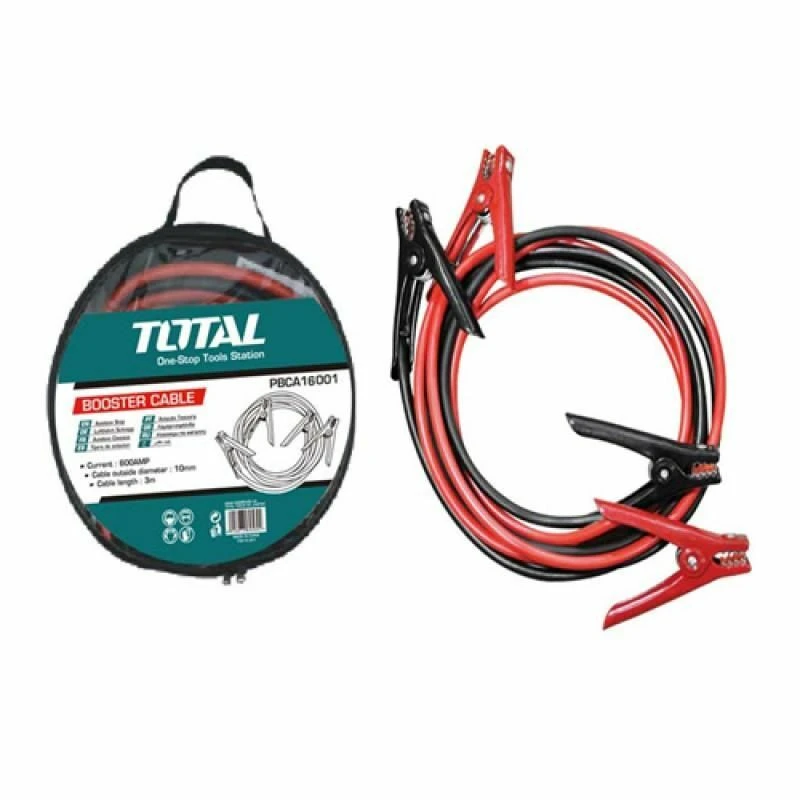 Total Booster Cable 200A Pbca12001 2 Total Booster Cable 200A Pbca12001