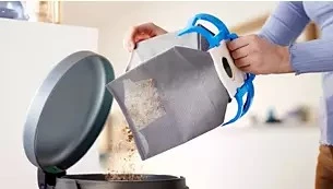 Philips Canister Vacuum Cleaner Dry 3L 2000W 6Mtr Cord With Bag Xd3010 5 Philips Canister Vacuum Cleaner Dry 3L 2000W 6Mtr Cord With Bag Xd3010
