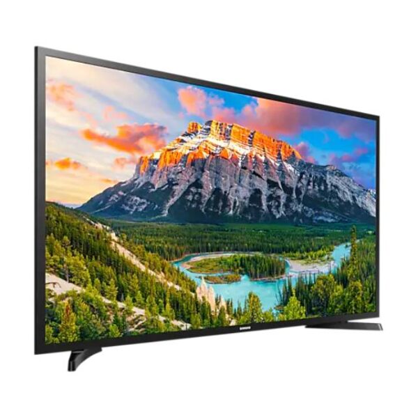 Samsung 40" Full HD LED Flat TV with Clean View, Wide Color Enhancer 40N5000