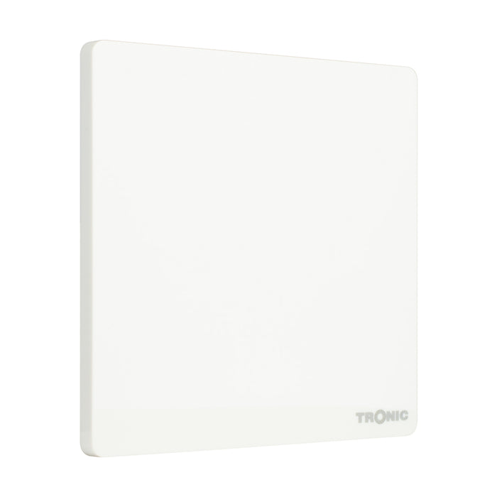 Tronic 1 Gang Blank Plate 5 Tronic 1 Gang Blank Plate