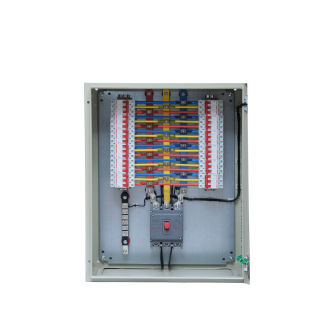 Tronic 250A 12 Ways Three Phase Distribution Board