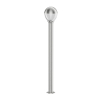 Tronic 9W Oval Stainless Steel Bollard