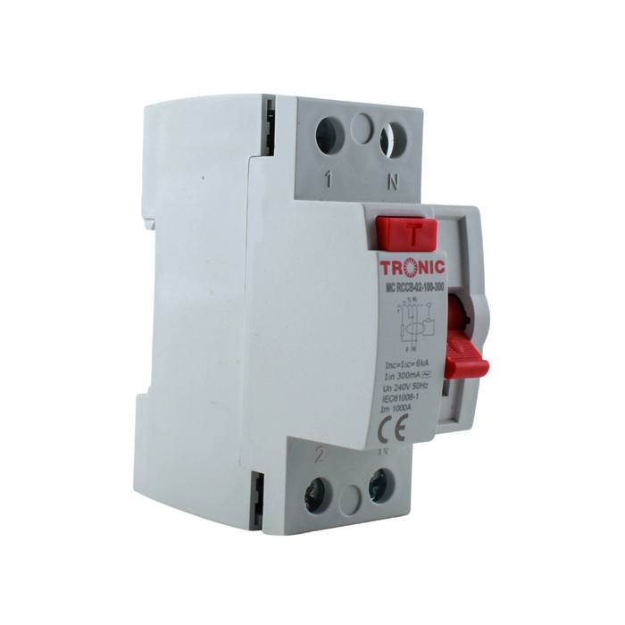 Tronic 100A Circuit Breaker Single Phase 2 Tronic 100A Circuit Breaker Single Phase