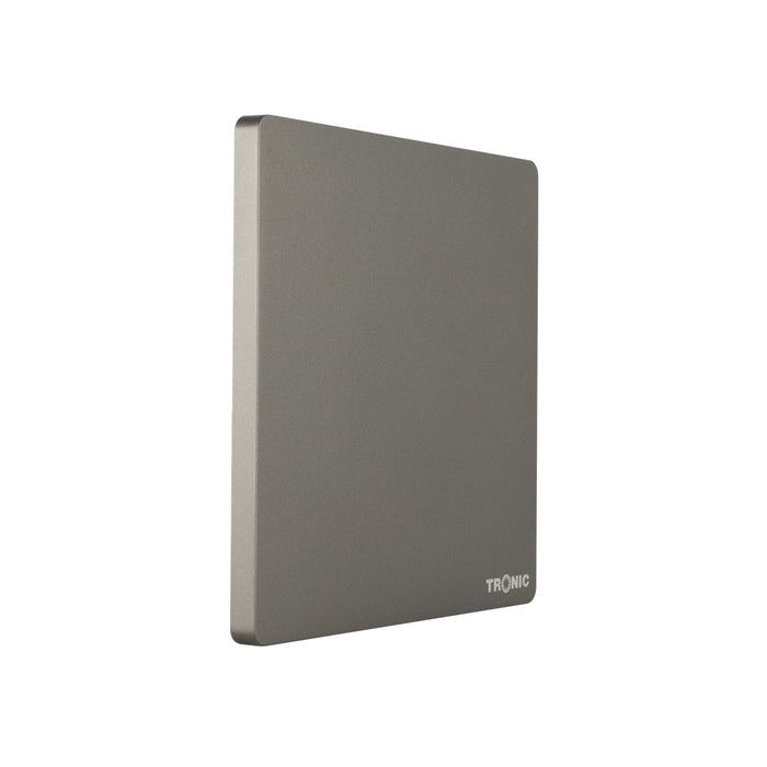 Tronic 1 Gang Blank Plate 9 Tronic 1 Gang Blank Plate