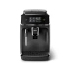 Philips Expresso Coffee Machine 1500W 1.8L Water Tank, Fully Automatic Espresso with Milk Frother. Dual Beverages options. Touch Display EP2220