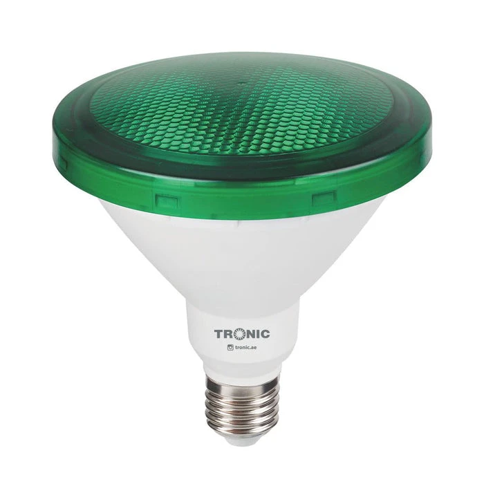 Tronic 15W Par38 Green Led Bulb 1 Tronic 15W Par38 Green Led Bulb
